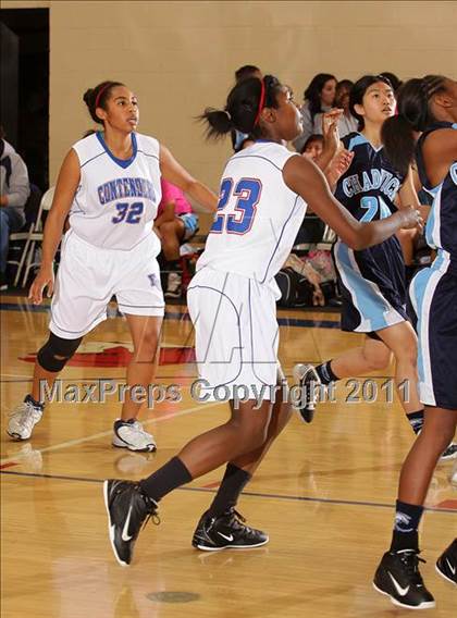 Thumbnail 2 in Faith Baptist vs. Chadwick (CIF SS Playoffs) photogallery.