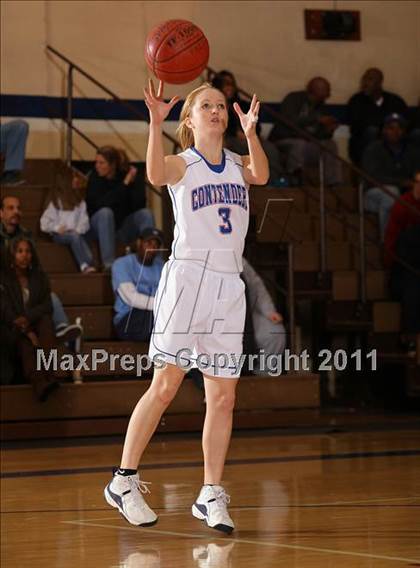 Thumbnail 2 in Faith Baptist vs. Chadwick (CIF SS Playoffs) photogallery.