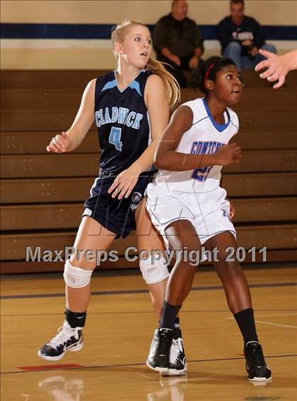 Thumbnail 1 in Faith Baptist vs. Chadwick (CIF SS Playoffs) photogallery.