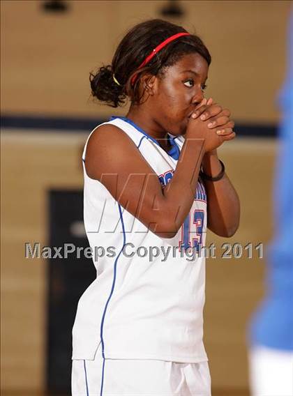 Thumbnail 3 in Faith Baptist vs. Chadwick (CIF SS Playoffs) photogallery.