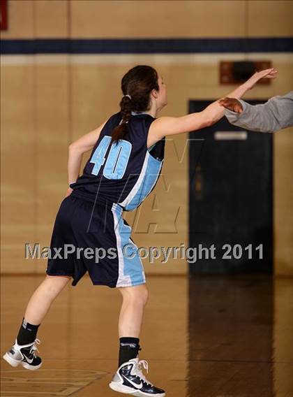 Thumbnail 3 in Faith Baptist vs. Chadwick (CIF SS Playoffs) photogallery.