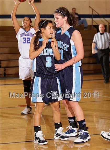 Thumbnail 3 in Faith Baptist vs. Chadwick (CIF SS Playoffs) photogallery.