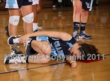 Thumbnail 3 in Faith Baptist vs. Chadwick (CIF SS Playoffs) photogallery.