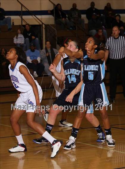 Thumbnail 1 in Faith Baptist vs. Chadwick (CIF SS Playoffs) photogallery.