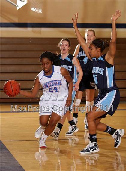 Thumbnail 2 in Faith Baptist vs. Chadwick (CIF SS Playoffs) photogallery.