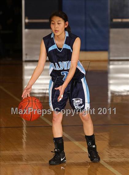 Thumbnail 2 in Faith Baptist vs. Chadwick (CIF SS Playoffs) photogallery.