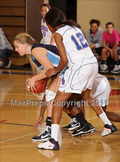 Thumbnail 3 in Faith Baptist vs. Chadwick (CIF SS Playoffs) photogallery.