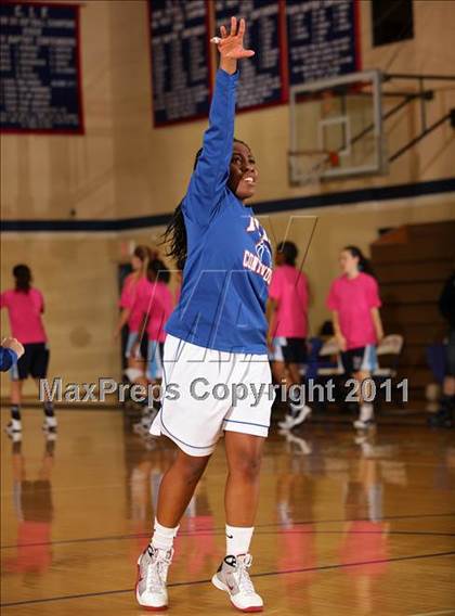 Thumbnail 1 in Faith Baptist vs. Chadwick (CIF SS Playoffs) photogallery.