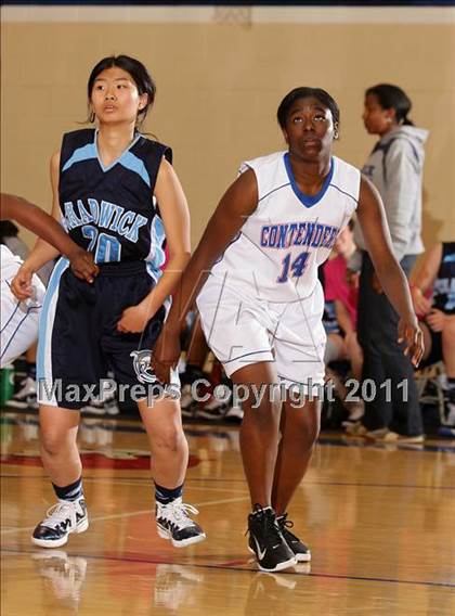 Thumbnail 1 in Faith Baptist vs. Chadwick (CIF SS Playoffs) photogallery.
