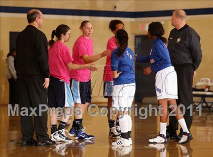 Thumbnail 2 in Faith Baptist vs. Chadwick (CIF SS Playoffs) photogallery.