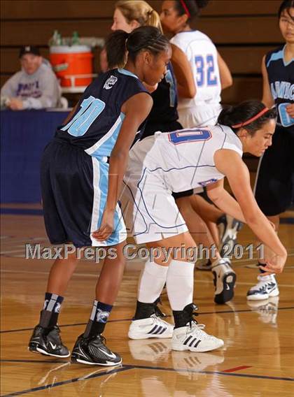 Thumbnail 3 in Faith Baptist vs. Chadwick (CIF SS Playoffs) photogallery.
