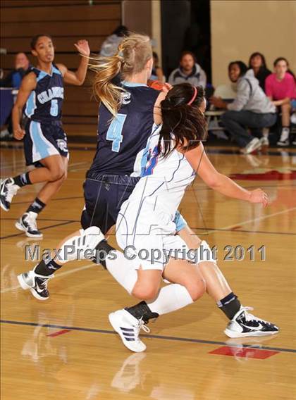 Thumbnail 1 in Faith Baptist vs. Chadwick (CIF SS Playoffs) photogallery.