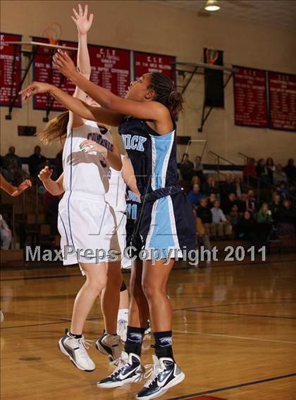 Thumbnail 3 in Faith Baptist vs. Chadwick (CIF SS Playoffs) photogallery.