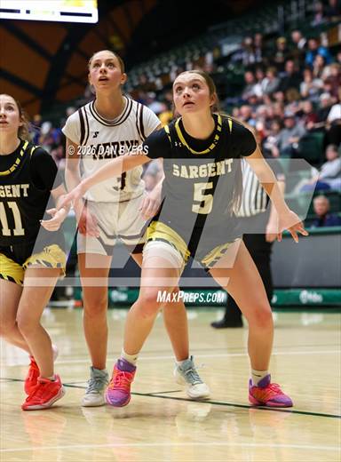 Sargent vs. Merino (CHSAA 2A Semifinal)