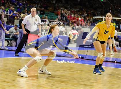 Thumbnail 1 in Simla vs. Otis (CHSAA 1A Round 2) photogallery.