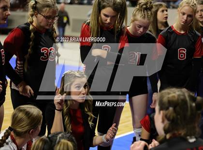 Thumbnail 1 in Simla vs. Otis (CHSAA 1A Round 2) photogallery.