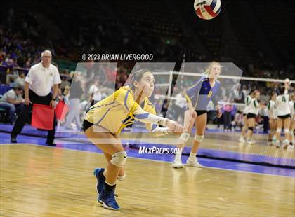Thumbnail 2 in Simla vs. Otis (CHSAA 1A Round 2) photogallery.
