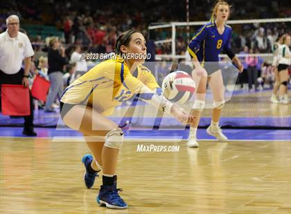 Thumbnail 3 in Simla vs. Otis (CHSAA 1A Round 2) photogallery.