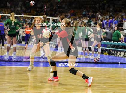 Thumbnail 3 in Simla vs. Otis (CHSAA 1A Round 2) photogallery.