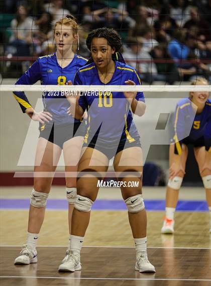 Thumbnail 2 in Simla vs. Otis (CHSAA 1A Round 2) photogallery.
