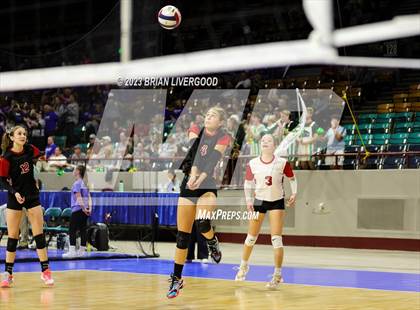 Thumbnail 1 in Simla vs. Otis (CHSAA 1A Round 2) photogallery.