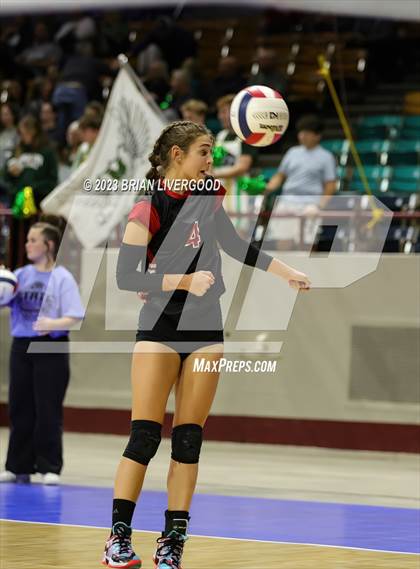 Thumbnail 1 in Simla vs. Otis (CHSAA 1A Round 2) photogallery.