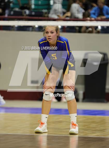 Thumbnail 1 in Simla vs. Otis (CHSAA 1A Round 2) photogallery.