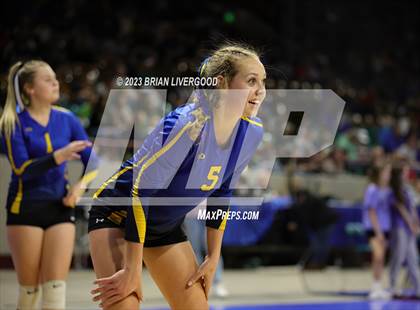 Thumbnail 2 in Simla vs. Otis (CHSAA 1A Round 2) photogallery.