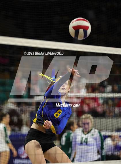 Thumbnail 3 in Simla vs. Otis (CHSAA 1A Round 2) photogallery.