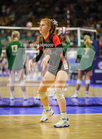 Thumbnail 1 in Simla vs. Otis (CHSAA 1A Round 2) photogallery.