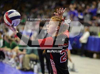 Thumbnail 2 in Simla vs. Otis (CHSAA 1A Round 2) photogallery.