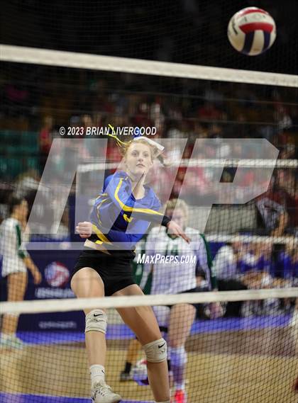 Thumbnail 1 in Simla vs. Otis (CHSAA 1A Round 2) photogallery.