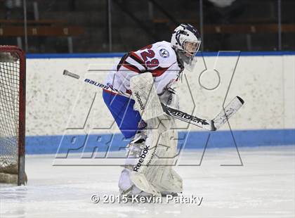 Thumbnail 2 in Shepaug/Litchfield/Nonnewaug vs. E.O. Smith/Tolland (CIAC D3 Semifinal) photogallery.