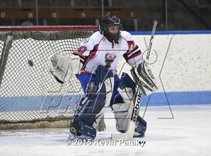 Thumbnail 2 in Shepaug/Litchfield/Nonnewaug vs. E.O. Smith/Tolland (CIAC D3 Semifinal) photogallery.