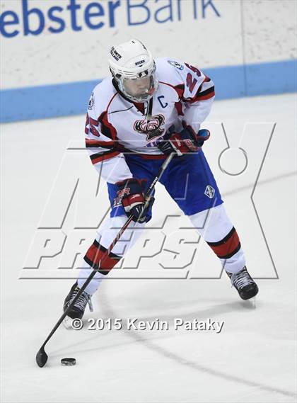 Thumbnail 1 in Shepaug/Litchfield/Nonnewaug vs. E.O. Smith/Tolland (CIAC D3 Semifinal) photogallery.