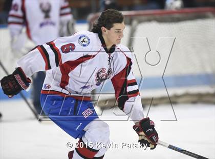 Thumbnail 1 in Shepaug/Litchfield/Nonnewaug vs. E.O. Smith/Tolland (CIAC D3 Semifinal) photogallery.