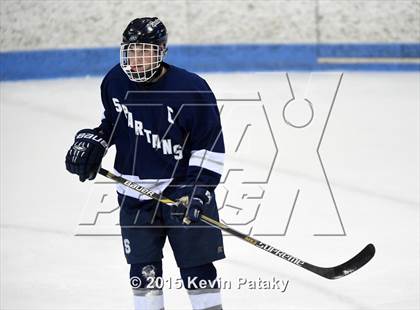 Thumbnail 1 in Shepaug/Litchfield/Nonnewaug vs. E.O. Smith/Tolland (CIAC D3 Semifinal) photogallery.