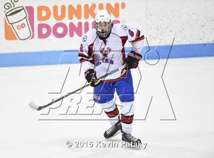 Thumbnail 1 in Shepaug/Litchfield/Nonnewaug vs. E.O. Smith/Tolland (CIAC D3 Semifinal) photogallery.