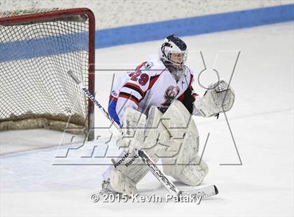 Thumbnail 1 in Shepaug/Litchfield/Nonnewaug vs. E.O. Smith/Tolland (CIAC D3 Semifinal) photogallery.