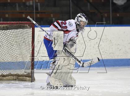 Thumbnail 1 in Shepaug/Litchfield/Nonnewaug vs. E.O. Smith/Tolland (CIAC D3 Semifinal) photogallery.
