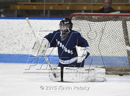 Thumbnail 1 in Shepaug/Litchfield/Nonnewaug vs. E.O. Smith/Tolland (CIAC D3 Semifinal) photogallery.