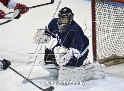 Thumbnail 1 in Shepaug/Litchfield/Nonnewaug vs. E.O. Smith/Tolland (CIAC D3 Semifinal) photogallery.