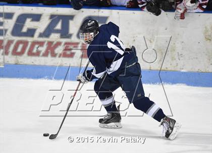 Thumbnail 1 in Shepaug/Litchfield/Nonnewaug vs. E.O. Smith/Tolland (CIAC D3 Semifinal) photogallery.