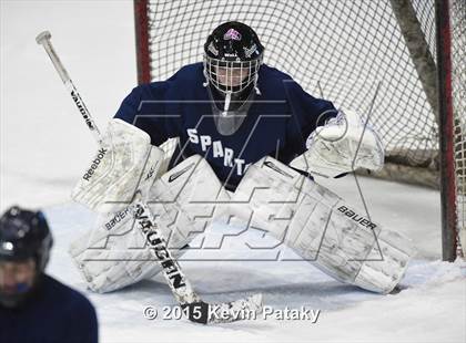 Thumbnail 2 in Shepaug/Litchfield/Nonnewaug vs. E.O. Smith/Tolland (CIAC D3 Semifinal) photogallery.