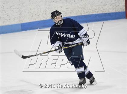 Thumbnail 1 in Shepaug/Litchfield/Nonnewaug vs. E.O. Smith/Tolland (CIAC D3 Semifinal) photogallery.