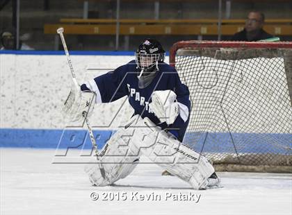 Thumbnail 1 in Shepaug/Litchfield/Nonnewaug vs. E.O. Smith/Tolland (CIAC D3 Semifinal) photogallery.