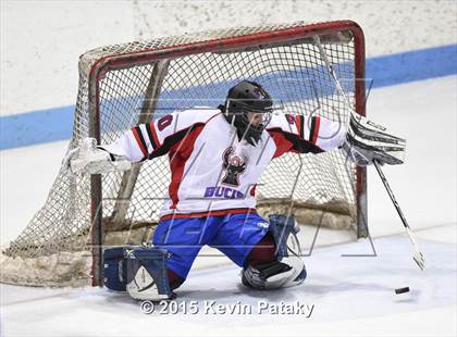 Thumbnail 2 in Shepaug/Litchfield/Nonnewaug vs. E.O. Smith/Tolland (CIAC D3 Semifinal) photogallery.
