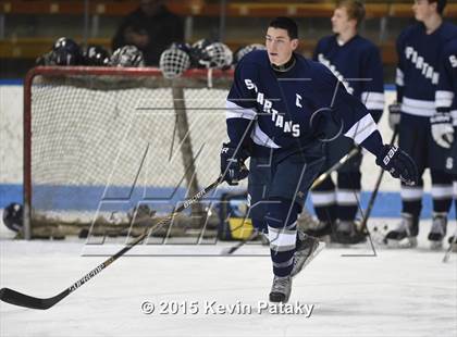 Thumbnail 1 in Shepaug/Litchfield/Nonnewaug vs. E.O. Smith/Tolland (CIAC D3 Semifinal) photogallery.