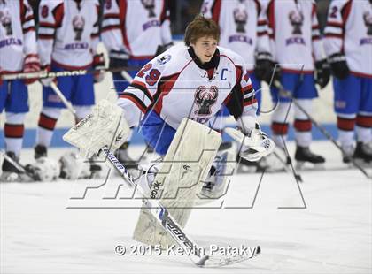 Thumbnail 3 in Shepaug/Litchfield/Nonnewaug vs. E.O. Smith/Tolland (CIAC D3 Semifinal) photogallery.