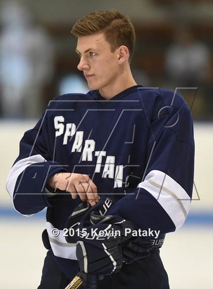 Thumbnail 1 in Shepaug/Litchfield/Nonnewaug vs. E.O. Smith/Tolland (CIAC D3 Semifinal) photogallery.